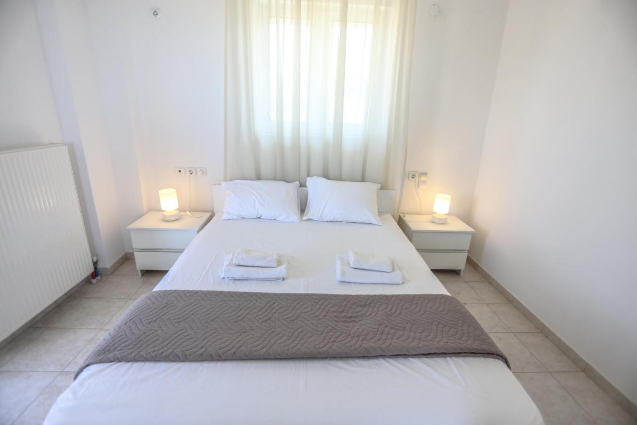 Aqua Mare Apartamento Amoudara Lasithiou Exterior foto