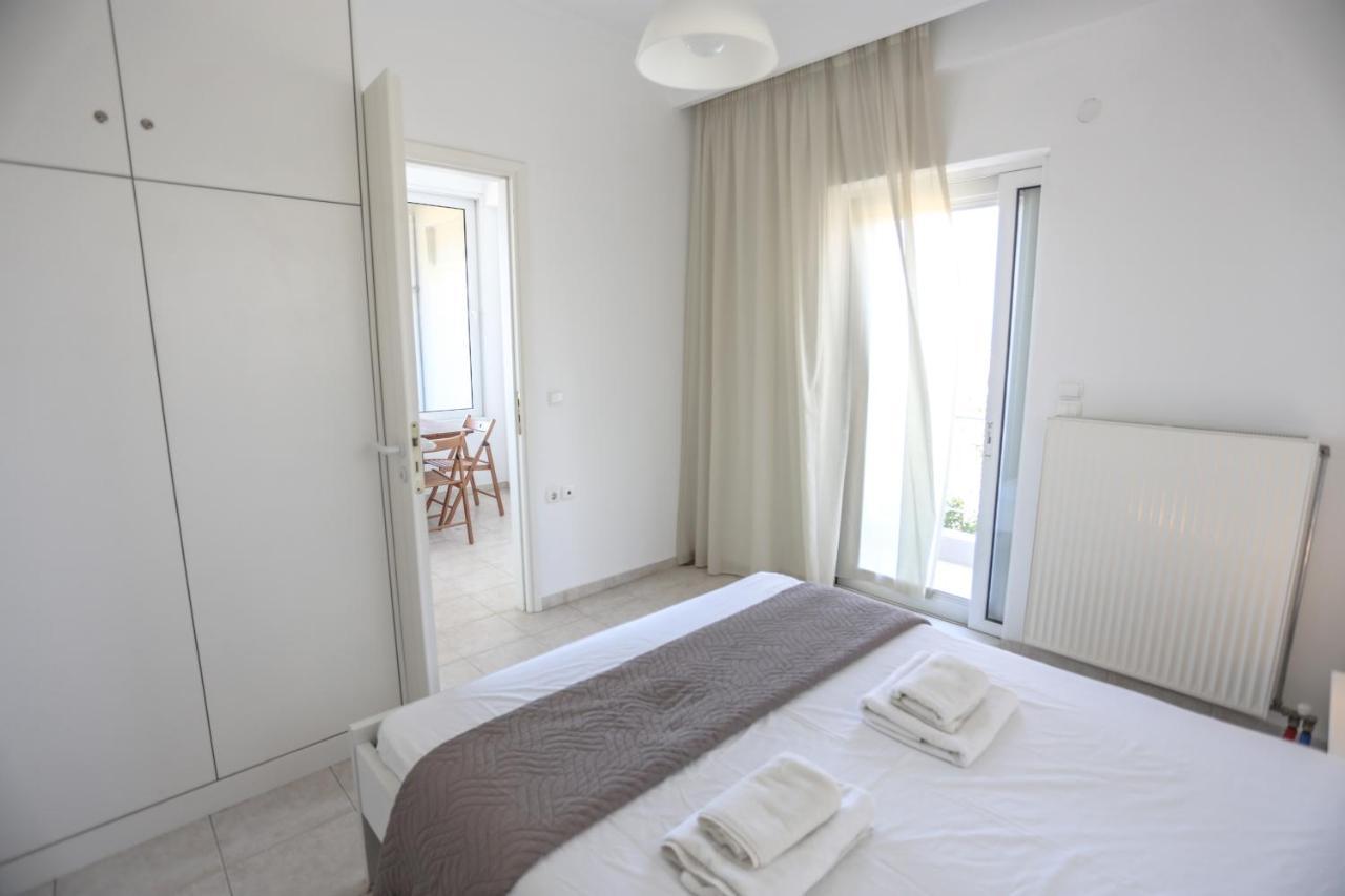 Aqua Mare Apartamento Amoudara Lasithiou Exterior foto