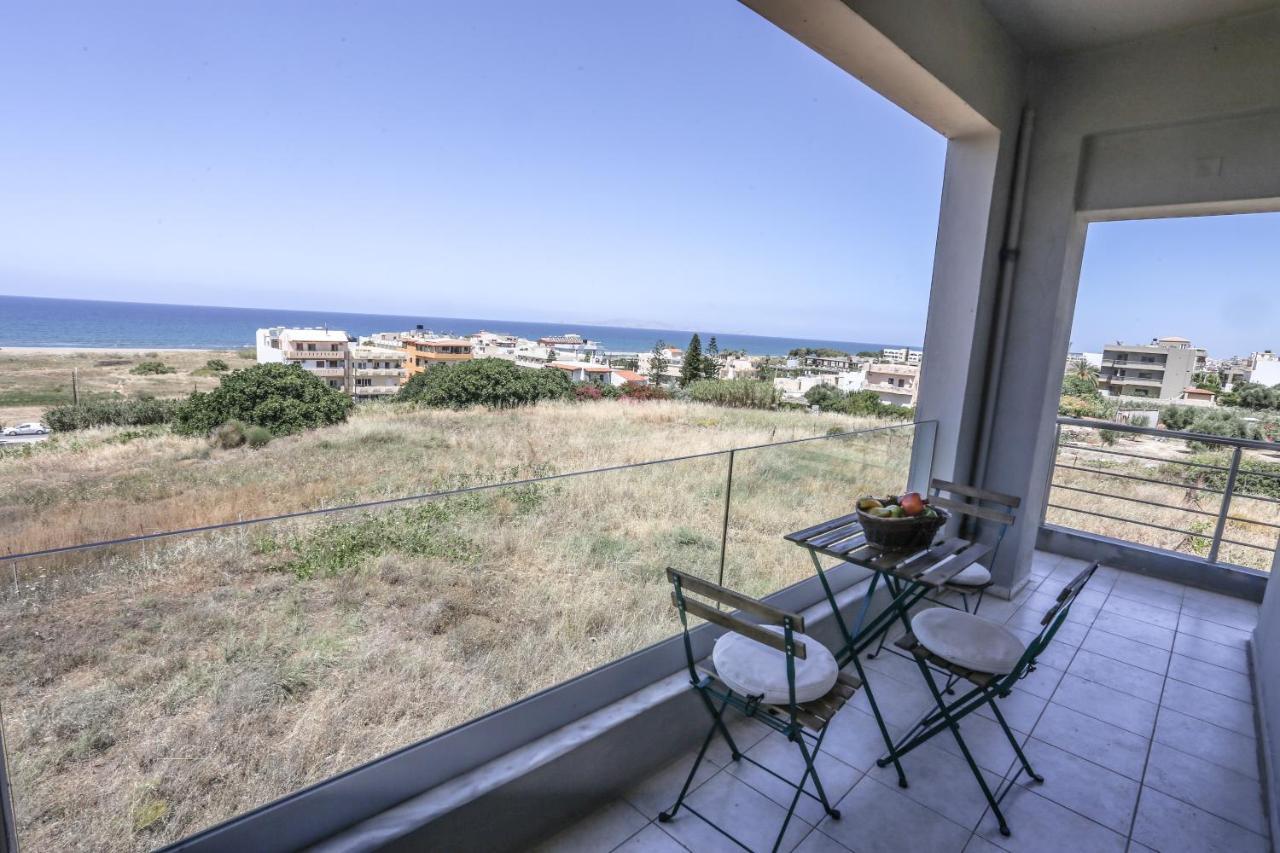 Aqua Mare Apartamento Amoudara Lasithiou Exterior foto