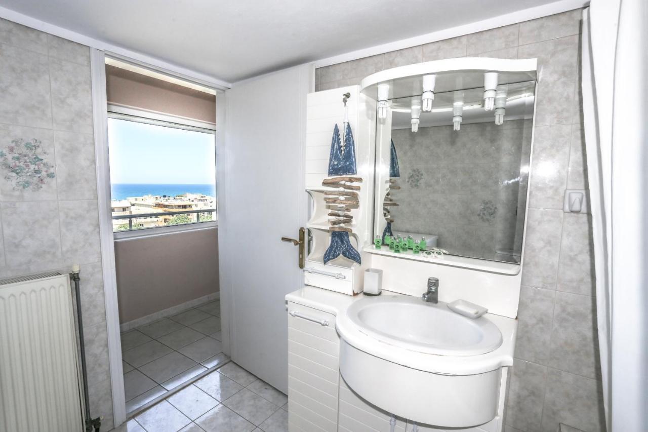 Aqua Mare Apartamento Amoudara Lasithiou Exterior foto