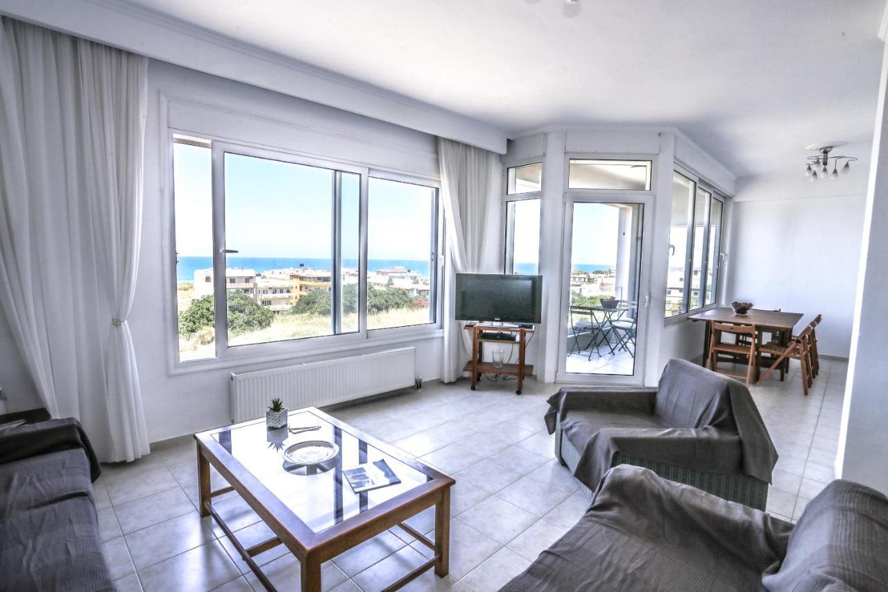 Aqua Mare Apartamento Amoudara Lasithiou Exterior foto