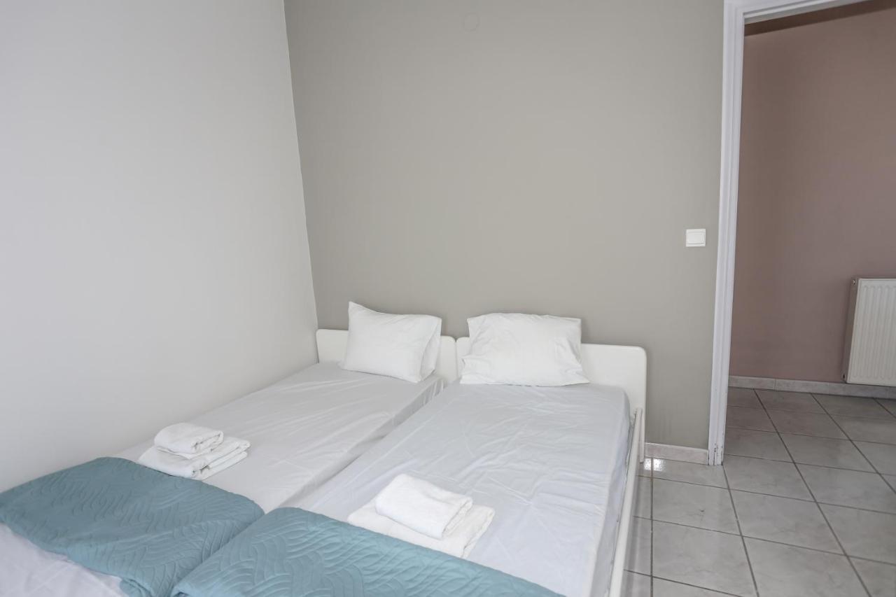 Aqua Mare Apartamento Amoudara Lasithiou Exterior foto