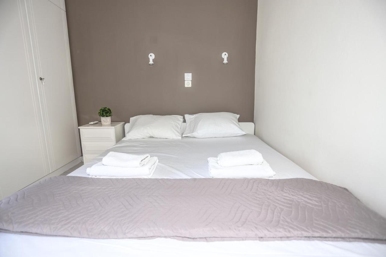 Aqua Mare Apartamento Amoudara Lasithiou Exterior foto