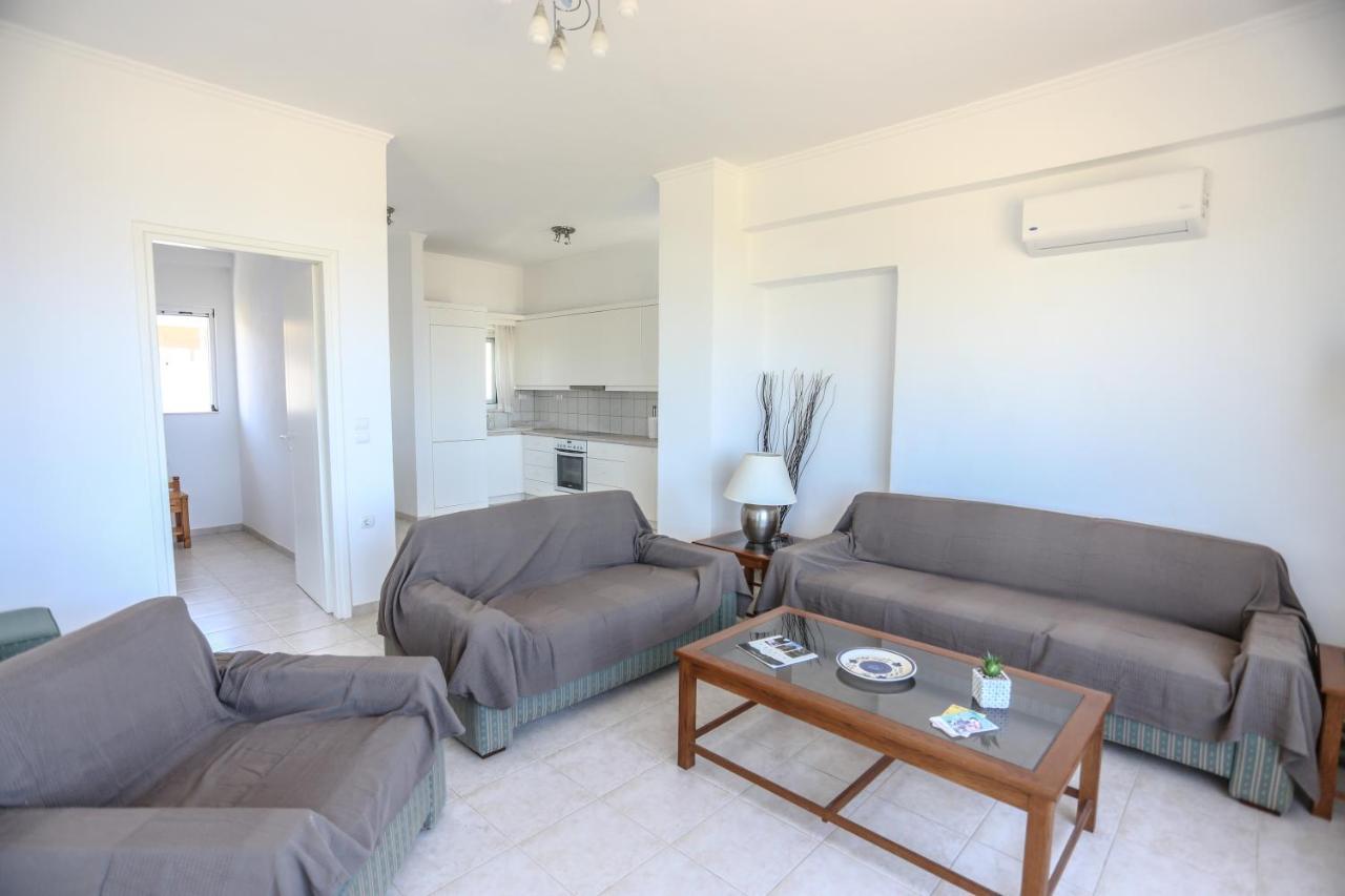 Aqua Mare Apartamento Amoudara Lasithiou Exterior foto