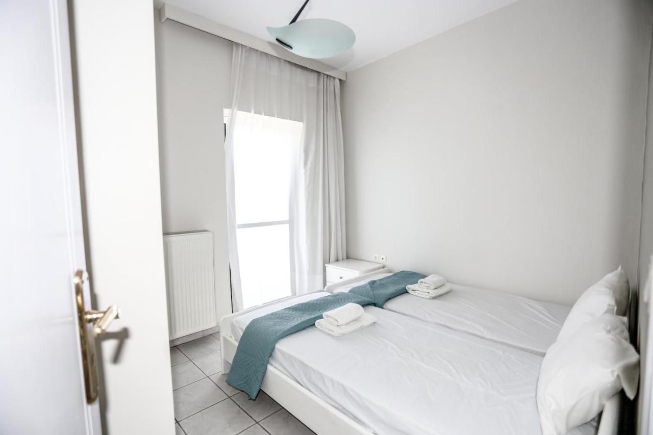 Aqua Mare Apartamento Amoudara Lasithiou Exterior foto