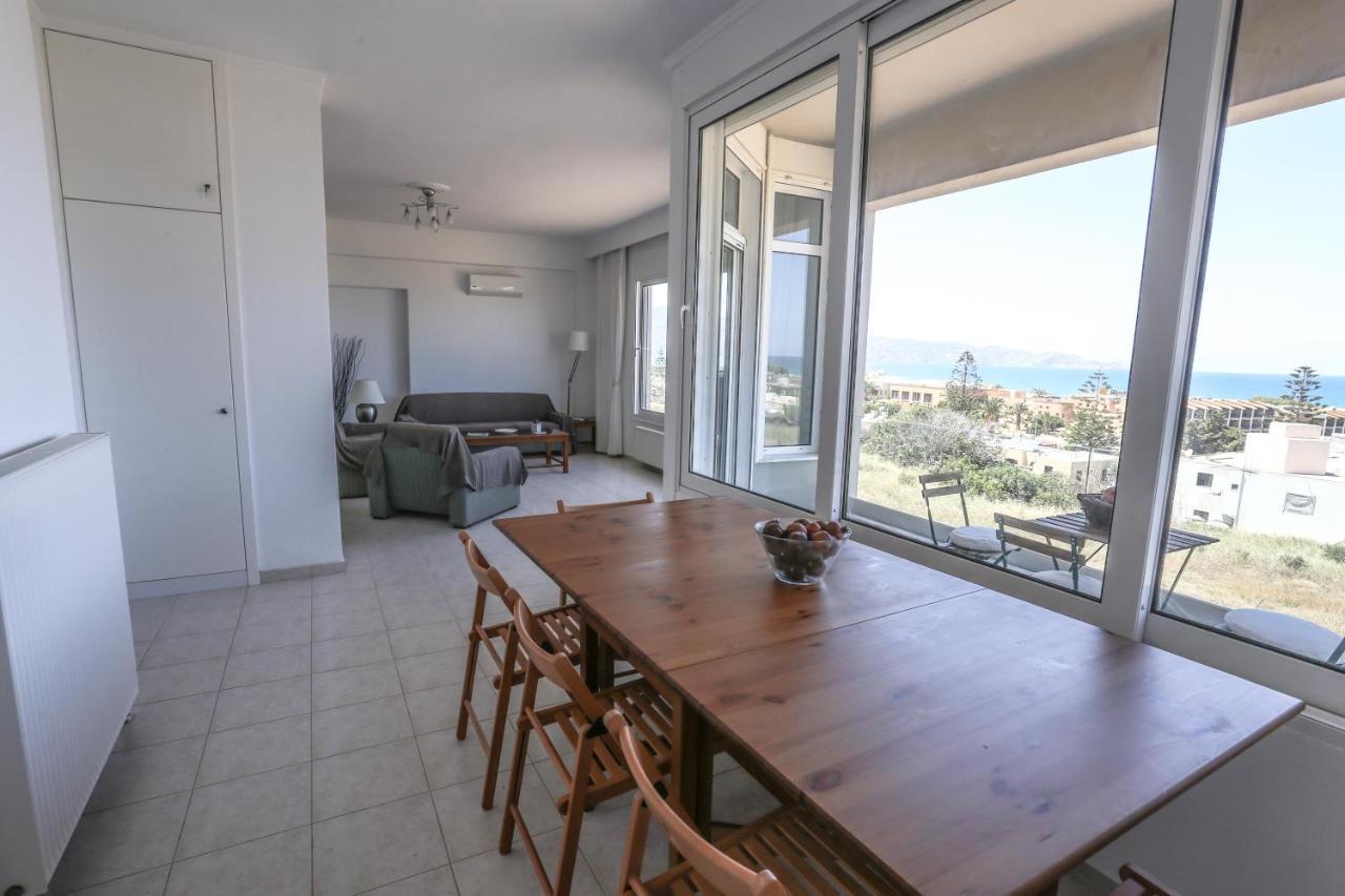 Aqua Mare Apartamento Amoudara Lasithiou Exterior foto