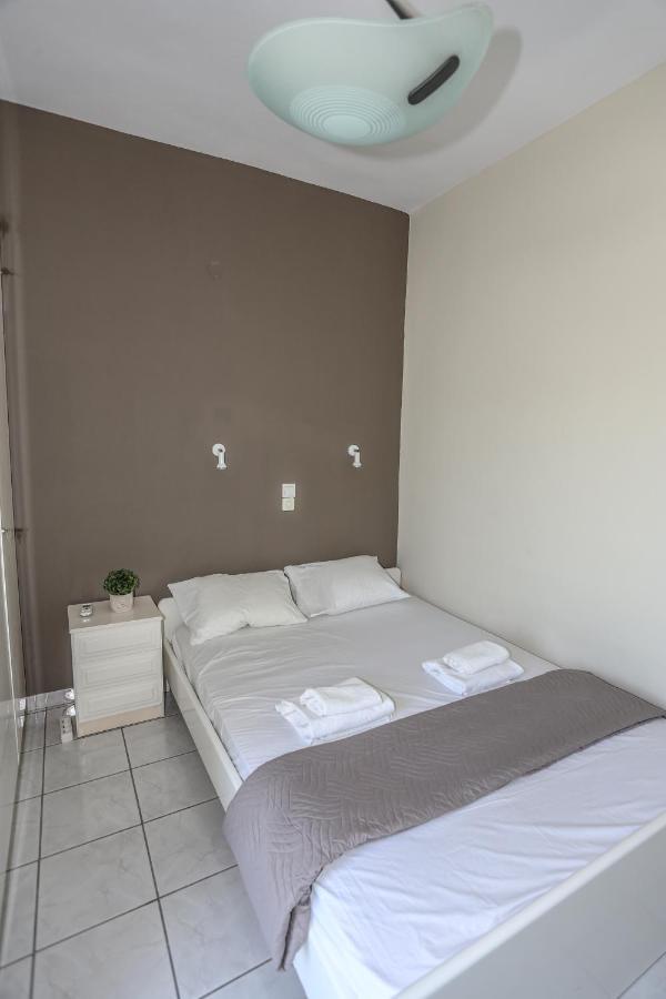 Aqua Mare Apartamento Amoudara Lasithiou Exterior foto
